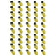 thumbnail image 1 of Set 0f 50Piece TT Engranaje del coche Motorreductor Dual Shaft DIY Gear para Car, 1 of 9