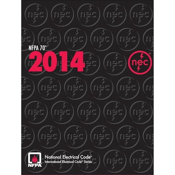 Pre-Owned Nfpa 70: National Electrical Code 2014 (International Electrical Code) Paperback