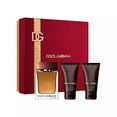 thumbnail image 1 of Perfume Dolce & Gabbana D&G One para hombre, 100 ml EDT, juego de 3 piezas, 1 of 1