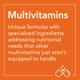 thumbnail image 5 of Suplementos NOW Foods ADAM Multivitamínico para hombres 120 comprimidos, 5 of 8