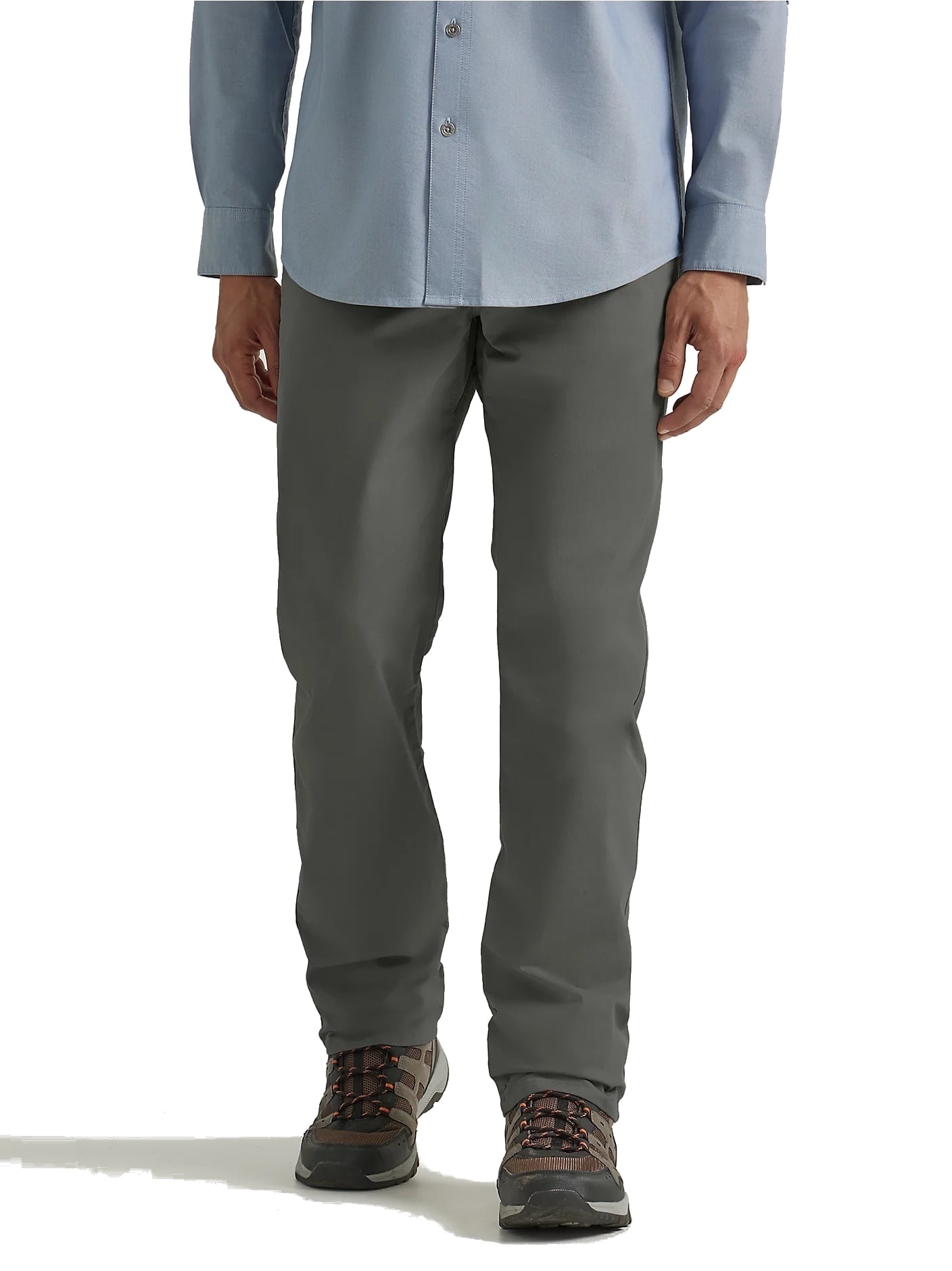 Wrangler Men's Cotton Blend Relaxed Fit Carpenter Pant - Walmart.com