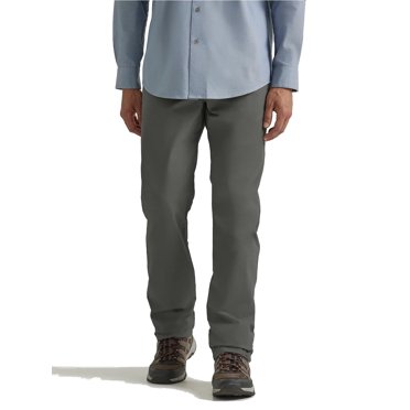 Wrangler Men's Outdoor Performance Straight Leg Chino Pant
