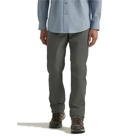 Wrangler Men's Outdoor Performance Straight Leg Chino Pant