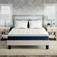 thumbnail image 2 of Boyd Sleep Nautica Home Invigorate 10" Medium-Plush Cooling Gel Memory Foam Mattress King, 2 of 5