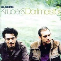 Kruder & Dorfmeister - Kruder & Dorfmeister Dj-kicks - Music & Performance - Vinyl