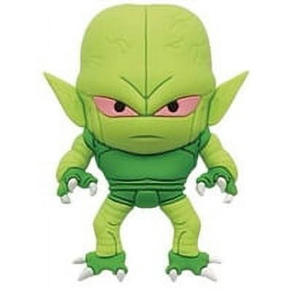 Monogram Dragonball Z Series 1 Figural Bag Clip - Saibaman