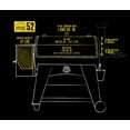 Pit Boss Austin XL 1000 Sq. in. Pellet Grill with Flame Broiler and