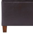 thumbnail image 3 of Kinfine Square Tufted Storage Ottoman, 3 of 6
