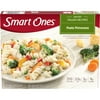 Smart Ones Pasta Primavera with Rotini Pasta, Vegetable Medley & Parmesan Sauce Frozen Meal, 9 oz Box