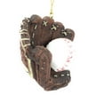 thumbnail image 2 of Baseball & Mitt Holiday Ornament, Perfect for Sports Fans and Team-Themed Christmas Trees, 2 of 3