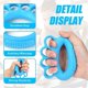 thumbnail image 3 of Finger trainer, grip strengthener finger stretcher grip strengthener finger trainer finger strength training suitable for finger muscle training, 3 of 5