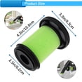 thumbnail image 4 of CSYANXING Plastic Vacuum Filter Washable Construction Efficient Dust Removal For Multi MK2 K9 Pet Hair Vacuum Cleaning Use, 4 of 8