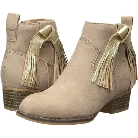 

Dolce Vita Unisex-Child Jada Ankle Boot 3M