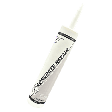 Akona 10 Ounce Concrete Repair Tube, Gray