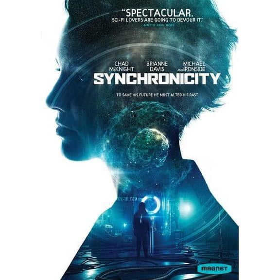 Magnolia Home Ent - Synchronicity [DIGITAL VIDEO DISC]
