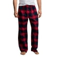 thumbnail image 1 of CYZ Men's 100% Cotton Super Soft Flannel Plaid Pajama Pant, 1 of 1