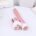 thumbnail image 2 of 2pcs Cat Claw Makeup Brushes Multi-function Cosmetic Brushes Brush Kit Beauty Tools for Women Girls, 2 of 7