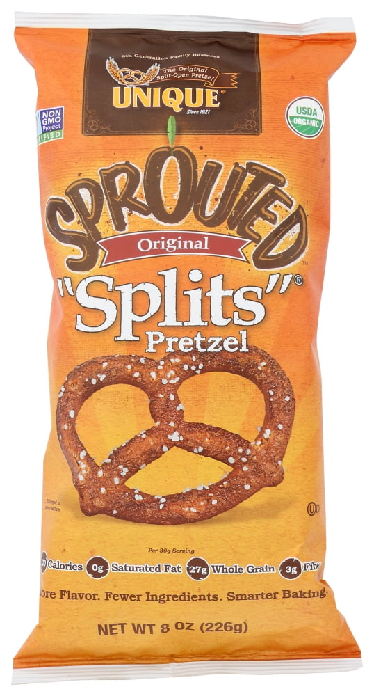 Unique Pretzels Sprouted Grain Pretzels 8 Oz Walmart Walmart unique-pretzels-sprouted-grain-pretzels-8-oz-walmart-walmart