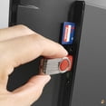 thumbnail image 3 of Sungale 14" Digital Photo Frame, 4GB Memory, Photo/Music/Video Player, Remote Control, Supports SD Card/USB, 3 of 6