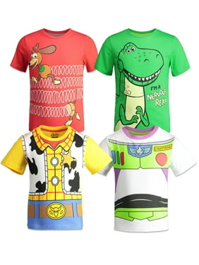 Disney Boys Shirts Tops Walmart Com - roblox disabled account things to wear disney pixar