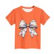 thumbnail image 5 of Manga Corta Crop Top para Niños Niños Pascua Impresa Cuello Redondo Casual Camiseta Tee para 3-14 Años, 5 of 5