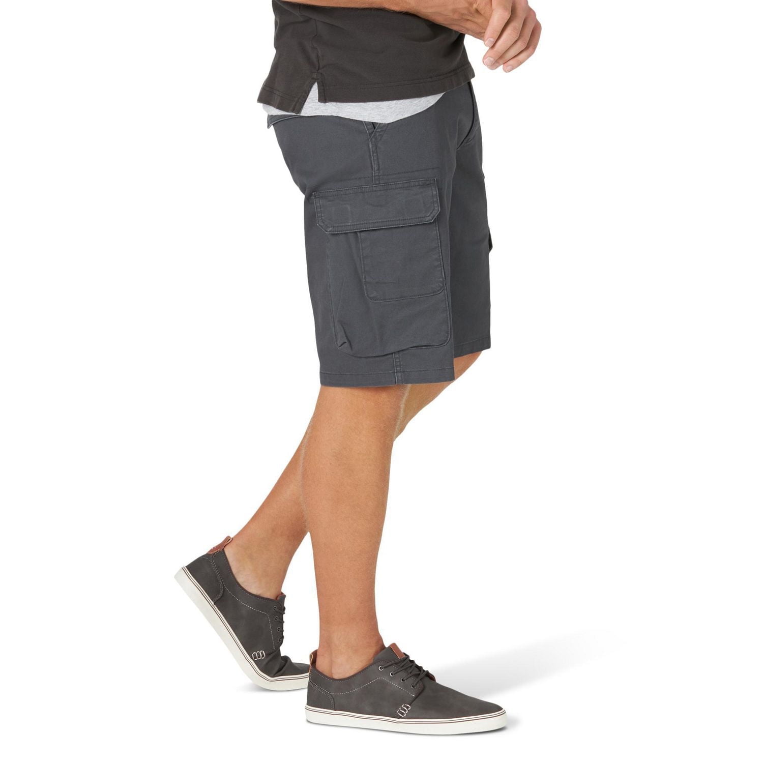 Wrangler Short Cargo en Sergé Pour Homme