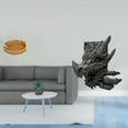 thumbnail image 2 of Cesta De Frutas Tejida, Cuenco Para Aperitivos, Plato Para Pan, Sujetalibros De Escritorio, Soporte Decorativo Para Libros, Tope Para Estantería, Decoración De Armario De Sala De Estar, 2 of 8