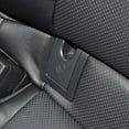 thumbnail image 3 of Ericealice Car Rear Seat Buckle ISOFIX Cover Child Restraint for Toyota Camry Avalon, 3 of 9