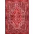 thumbnail image 1 of Ahgly Company Indoor Rectangle Persian Red Traditional Area Rugs, 5' x 8', 1 of 4