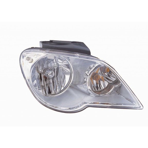 For Chrysler Pacifica Headlight Assembly 2007 2008 Passenger Side Replaces CH2519120 | 5113061AD