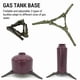 thumbnail image 3 of Para mini Acampado, Calentador de gas, Calentador de Calefacción Rápida Calentador de Carpa Portátil Con Bolsa de Almacenamiento, 3 of 6