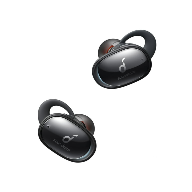 Soundcore by Anker- Liberty 2 Earbuds TWS Headphones | 8/32-Hr Playtime |  IPX5 Water Resistant | Black | Kopfhörer