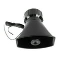 thumbnail image 5 of Altavoz De Megáfono Para Coche, Bocina De Sirena Con Sonido De 7 Tonos, Amplificador De Sonido De Emergencia De Plástico Para Vehículo De 12V, 5 of 5