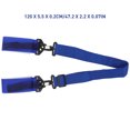 thumbnail image 2 of Mobutofu Sangle d'Épaule de Ski Réglable en Nylon Résistant pour Transport Pratique de Ski et de Bâton, 2 of 6