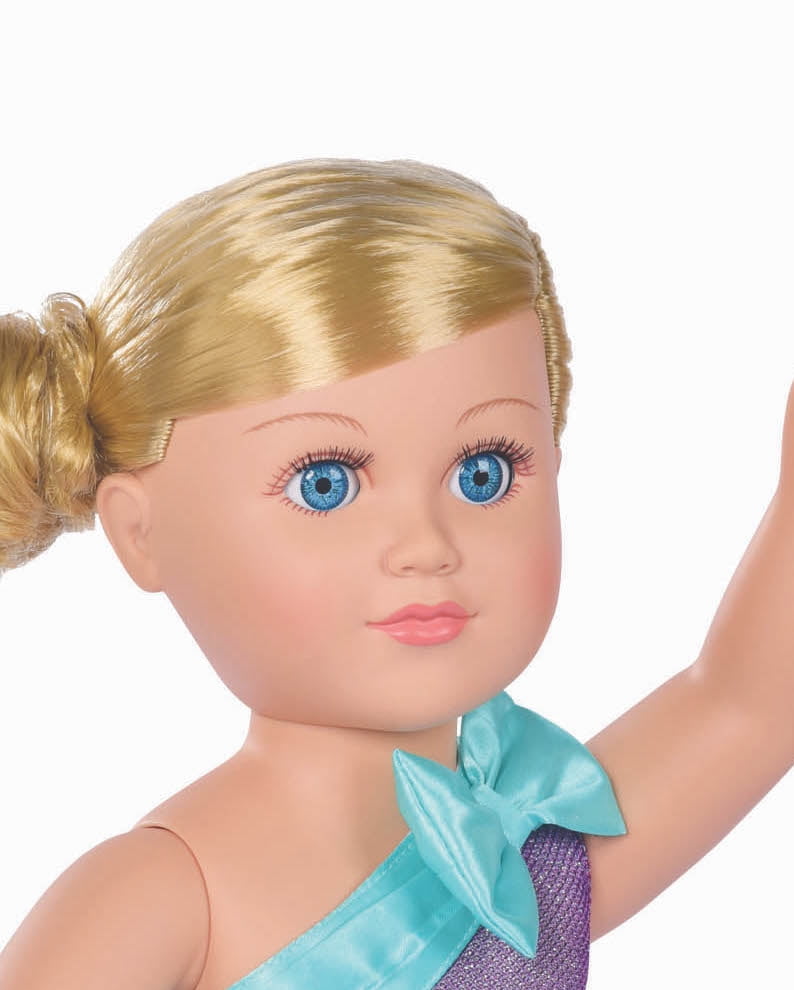 my life ballerina doll