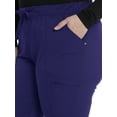 thumbnail image 4 of Scrubstar Women's Antimicrobial Premium Ultimate Jogger Scrub Pant, 4 of 13