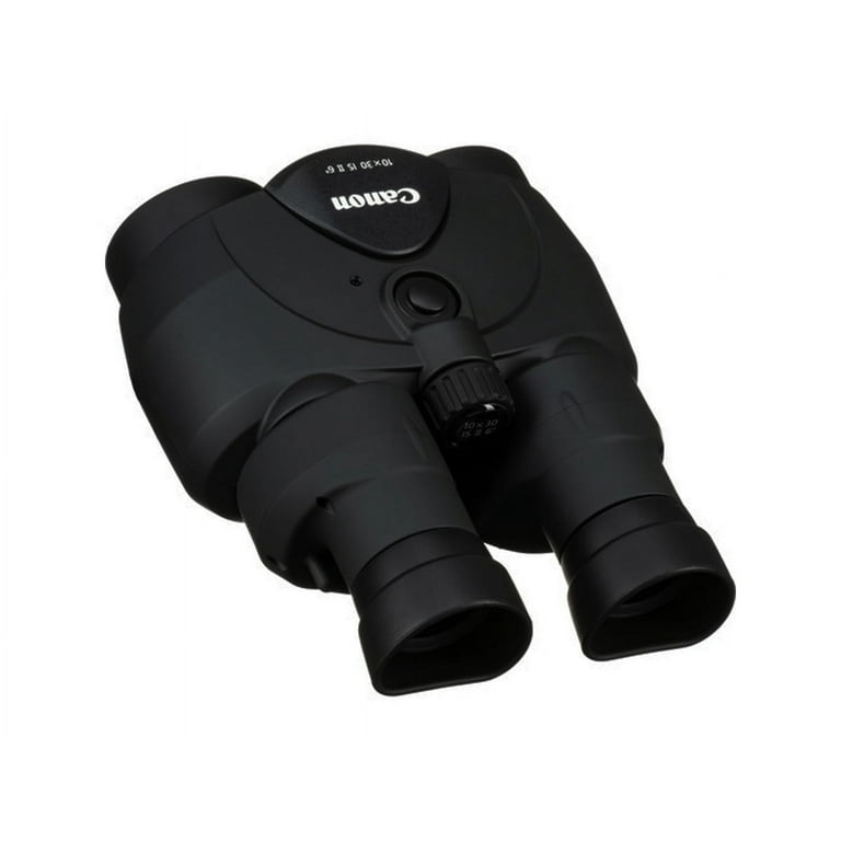 Canon 10x30 IS II Image Stabilized Binocular - Walmart.com