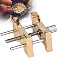 thumbnail image 4 of Copper Widely Used Watch Movement , Watch Movement Holder, Adjustable For Watch Repair Personnel Jewelry Making, 4 of 8