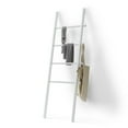 thumbnail image 1 of Umbra Leana Ladder White, 1 of 3