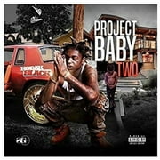Kodak Black - Project Baby 2 - Rap / Hip-Hop - CD