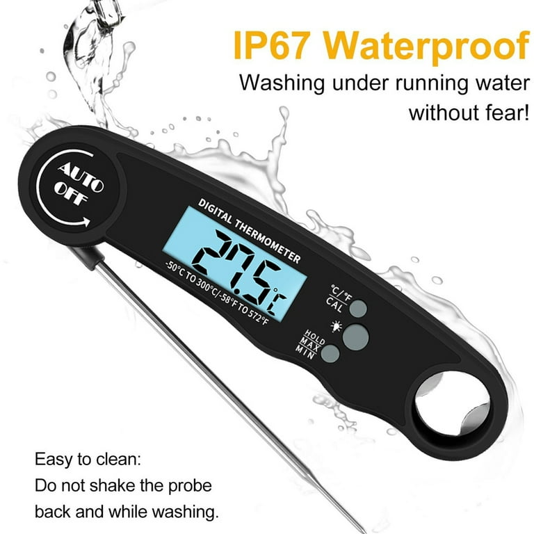 PerfectCook: Instant Temp Meat Thermometer – Wear-Mood-Store