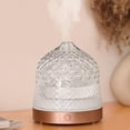 thumbnail image 1 of Difusor de aromaterapia Levoair con depósito de vidrio de 200 ml, 1 of 6