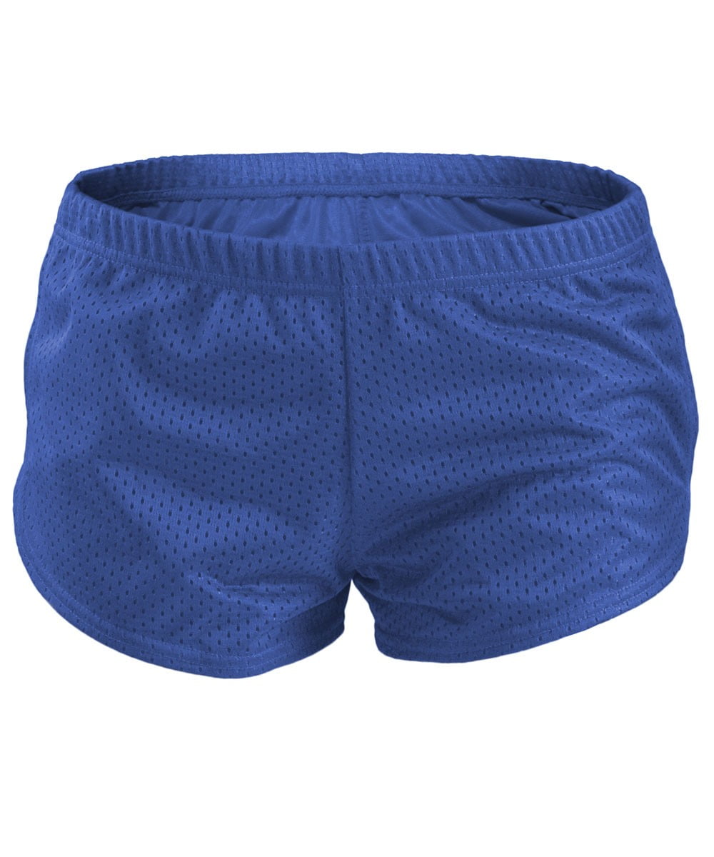 Soffe Girl's Mesh Volleyball Short 461G