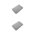 thumbnail image 1 of Inteprter Alfombras de baño antideslizantes de terciopelo Coral para ambiente de baño antideslizante absorbente lavable a máquina Type3 NO3, 1 of 6