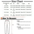 thumbnail image 4 of Swuxness Girls Casual Fleece Pants, Winter Long Pants for Girls, Girls Fleece Lined Comfortable Warm Soft Sweatpants for Big Kids and Teens Black, 13-14 Years, 4 of 5