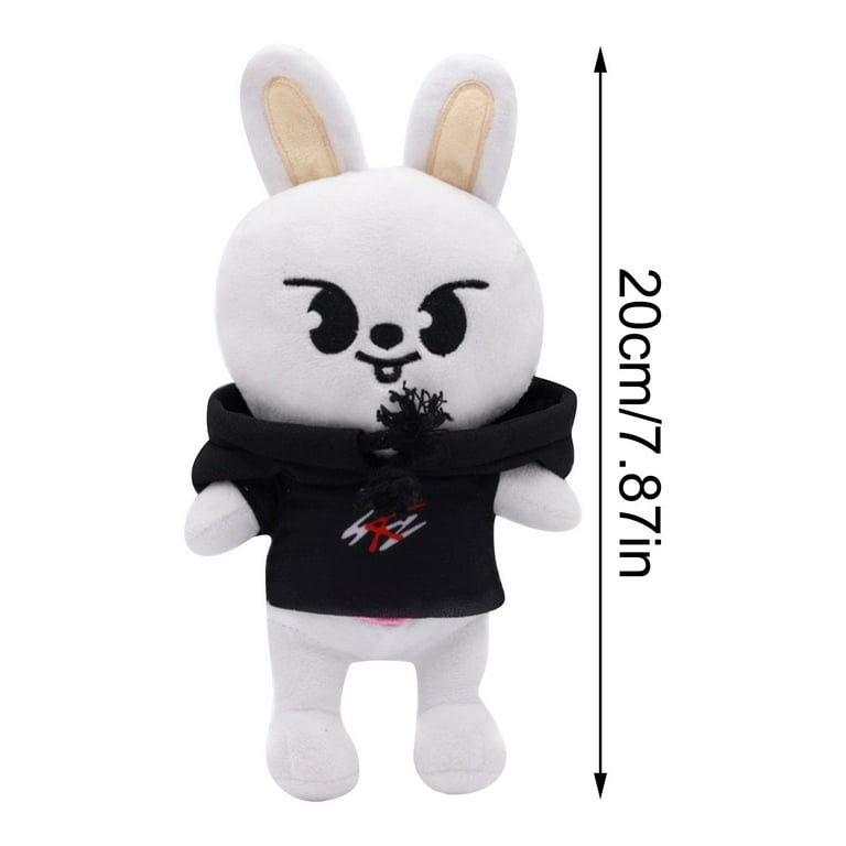 JGTUY Skzoo Plush Stray Kids Cartoon Plush Toy,7.8