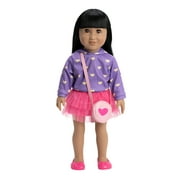 Adora & Friends Doll that Your Child Will Love! Meet Jasmine, the 18-inch