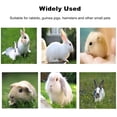 thumbnail image 5 of Sac de Rangement Ouvert pour Petit Animal de Compagnie Sac d'Alimentation pour Cochon d'Inde Sac d'Alimentation pour Cochon d'Inde Autre Petit Animal de Compagnie Fournitures, 5 of 5