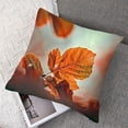thumbnail image 7 of Cozy Throw Pillow Covers  Birds Sparrows Soft Decorative Square Pillow Case Cushion Cover for Home Sofa Couch, 7 of 7