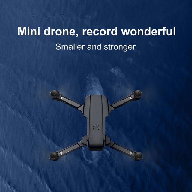 Juguetes De Vuelo LSRC-XT6 cámara simple/doble mantenimiento de altitud plegable Quadcopter RC Drone juguetes